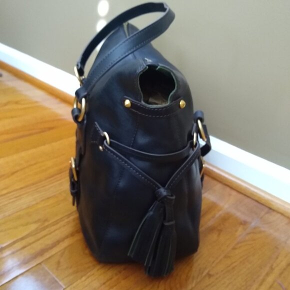 Dooney and Bourke Florentine bag - Picture 4 of 6